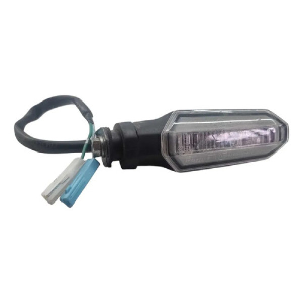 Pisca Traseiro Direito Honda Cb300f Twister 2025 Original Preto