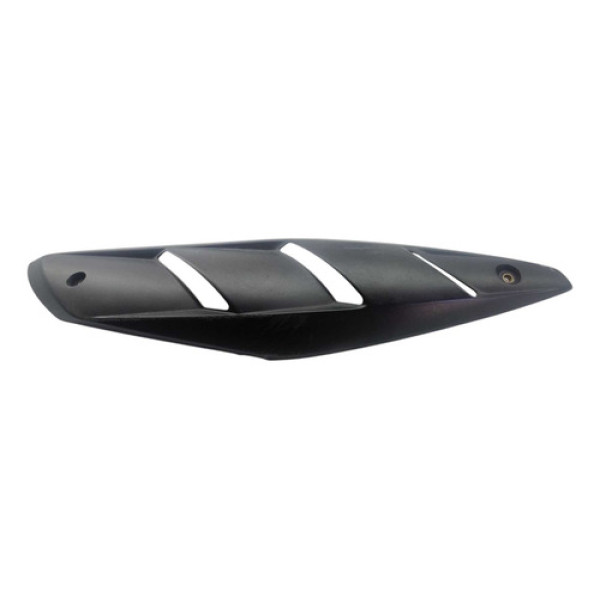 Protetor Do Escapamento Yamaha Fazer 150 2014 2022 Original
