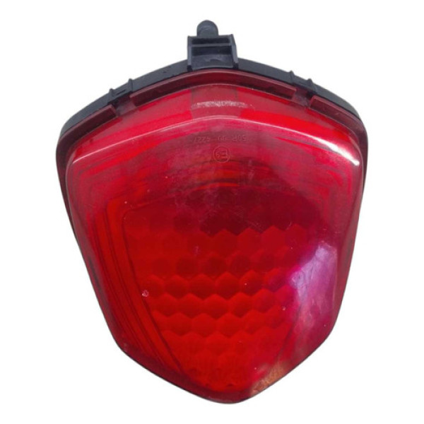 Lanterna Traseira Honda Fan 150 2014 2015 Original  Ambos Lados Vermelho