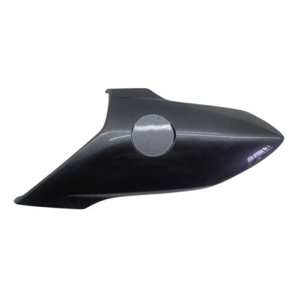 Carenagem Aba Do Tanque Esquerdo Yamaha Mt03 2022 2023  Marrom-claro