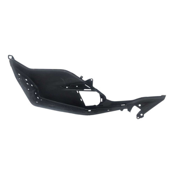 Carenagem Assoalho Esquerdo Honda Pcx 150 2019 2022 Preto