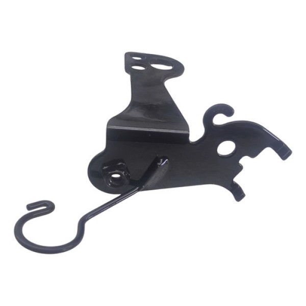 Suporte Pisca Dianteiro Direito Honda Bros 150 2012 Original Preto