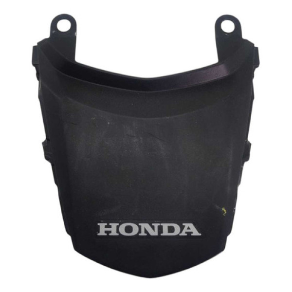Rabeta Traseira Central Honda Titan 160 2024 Original  Preto