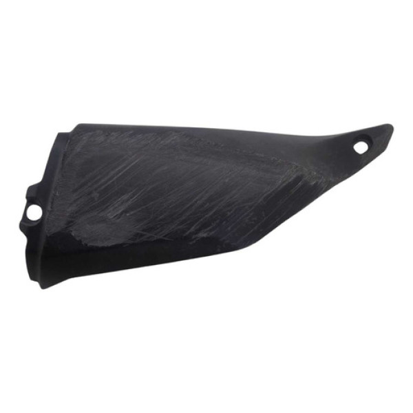 Protetor Escapamento Honda Cb 300f Twister 2023 Original Preto