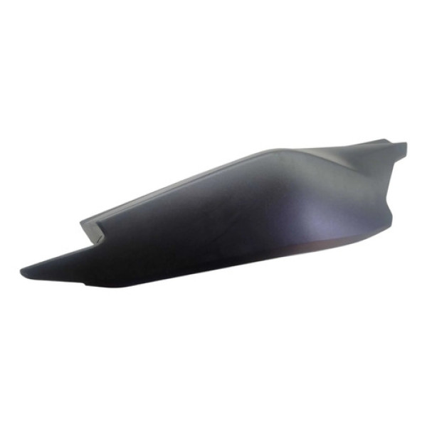Carenagem Rabeta Direito Honda Sahara 300 2024 2026 Detalhe Preto