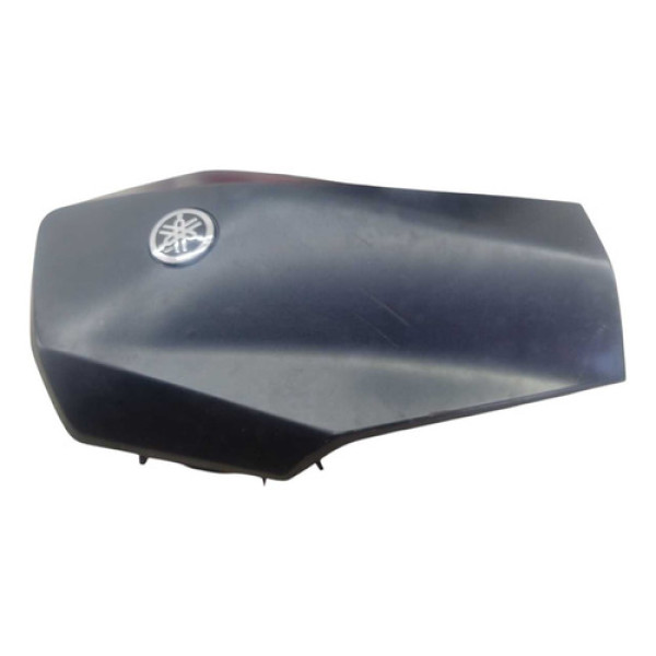 Carenagem Frontal Lateral Esquerdo Yamaha Xmax 300 Original Azul Fosco