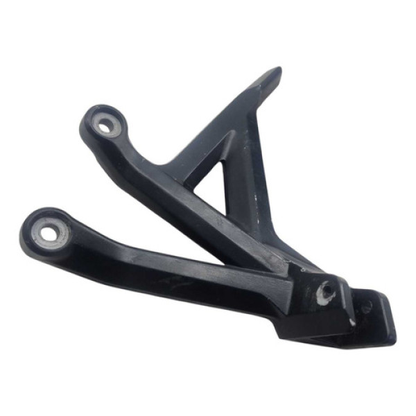 Bacalhau Suporte Pedaleira Esquerda Africa Twin Crf 1000 Preto