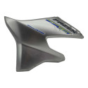 Aba Tanque Esquerdo Detalhe Yamaha Fazer 250 2021 Original  Cinza