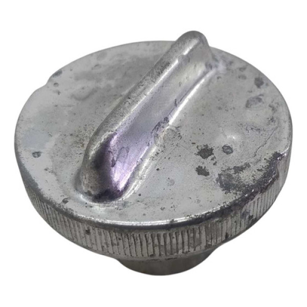 Tampa Do Tanque Honda Elite 125 2019 2024 Original Prateado