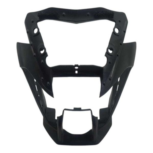 Carenagem Do Farol Yamana Fz15 2023 2024 Original  Preto