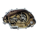 Tampa De Embreagem Shineray Xy 150 5 2014 Original Preto