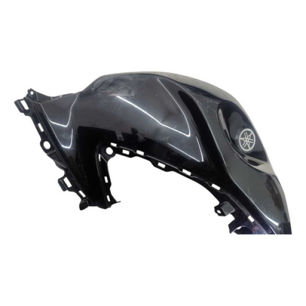 Carenagem Aba Tanque Direito Yamaha Fz25 Fazer 250 2018 2024 Preto