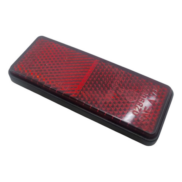 Lente Refletivo Olho De Gato Yamaha Neo 125 2017 2024
