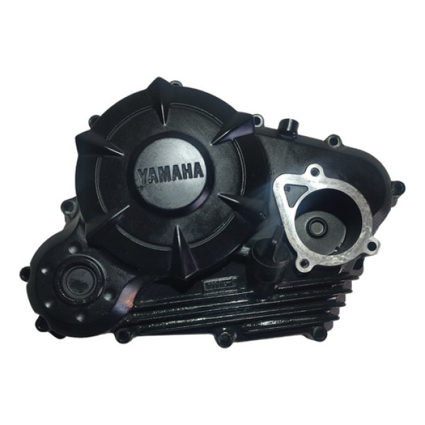 Tampa Da Embreagem Yamaha Crosser 150 20 Original (7918) Preto