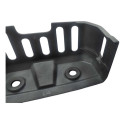 Acabamento Cabeçote Esquerdo Suzuki Jtz Dr 160 2020 2024 Azul