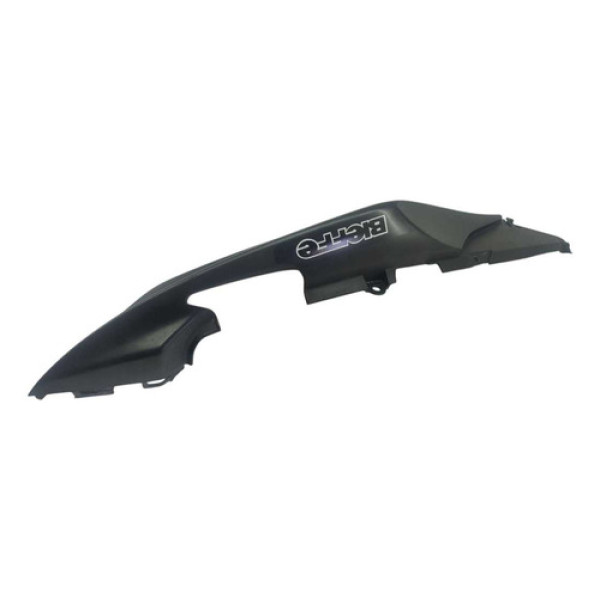 Rabeta Esquerda Detalhe Yamaha Fazer 250 2017 Original Preto