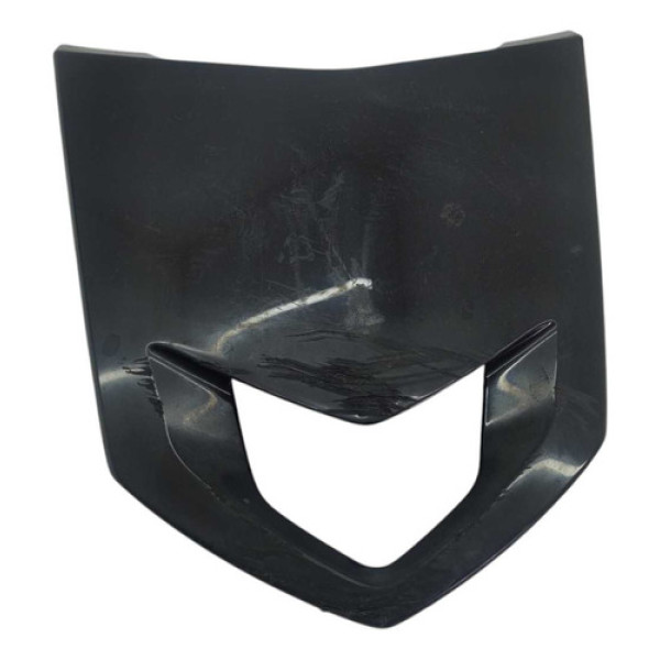  Carenagem Capa Do Painel Yamaha Xtz Lander 250 2020 2024  Preto