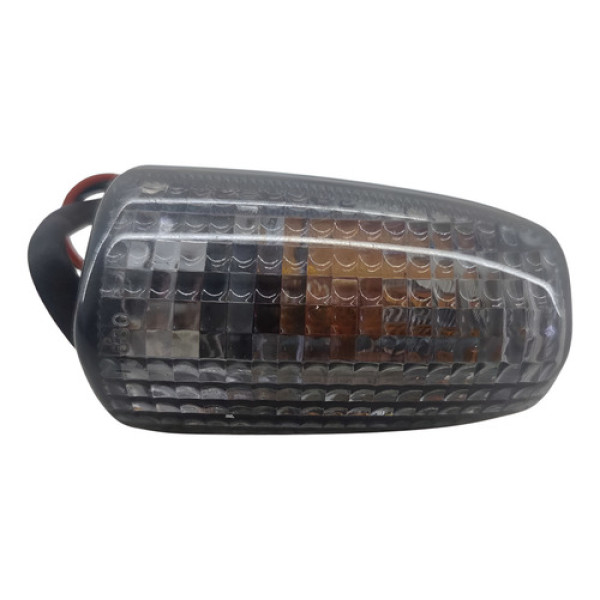 Pisca Traseiro Esquerdo Honda Xre 300 2010 2018 Original Preto