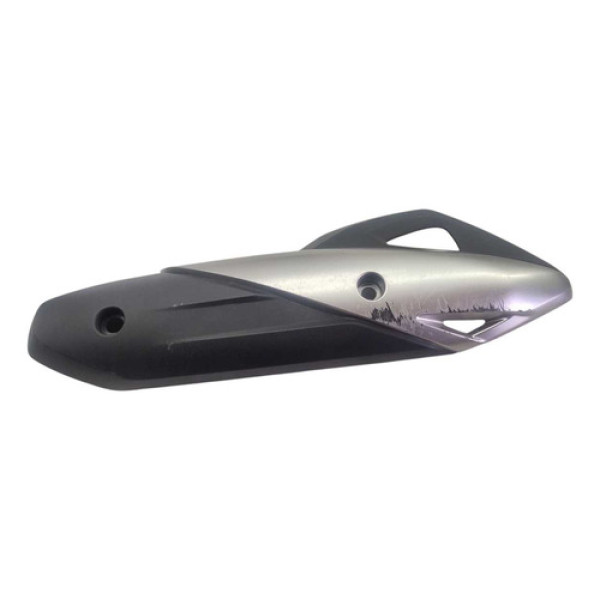 Protetor Do Escapamento Honda Pcx 150 2019 2022