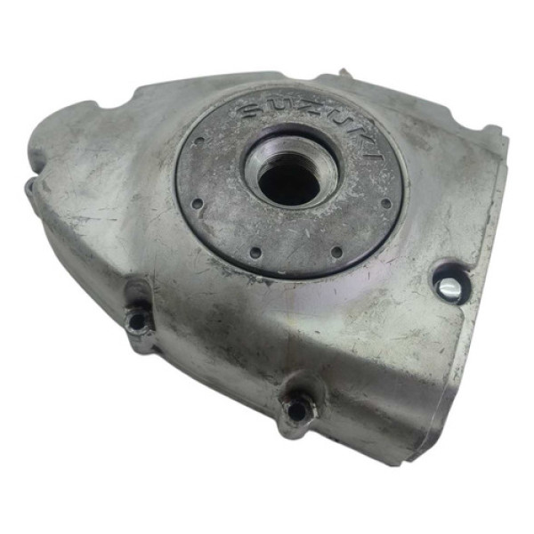 Tampa Do Estator Suzuki Yes 125 2011 Original Cinza