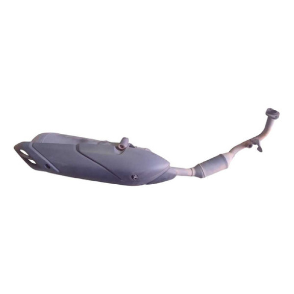  Escapamento Yamaha Nmax 160 2023 Original 