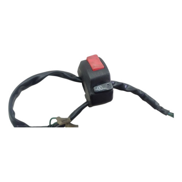 Punho Chave De Partida Yamaha Fz15 2023 Original