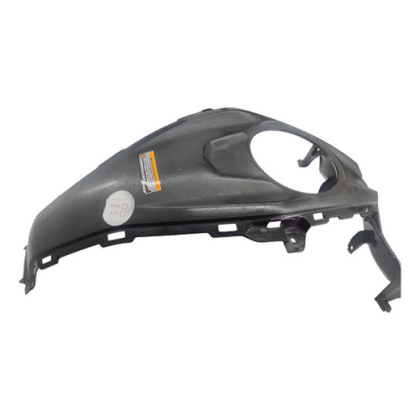 Carenagem Central Tanque Yamaha Fazer 250 2018 2021 Preto