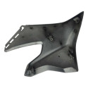  Aba Tanque Esquerdo Detalhe Yamaha Fazer 250 2021 Original  Cinza