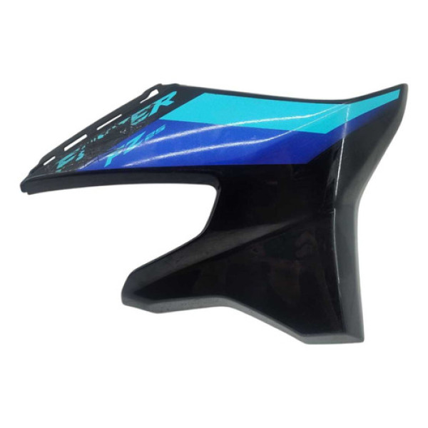  Aba Tanque Direito Yamaha Fazer 250 2021 Original  Preto