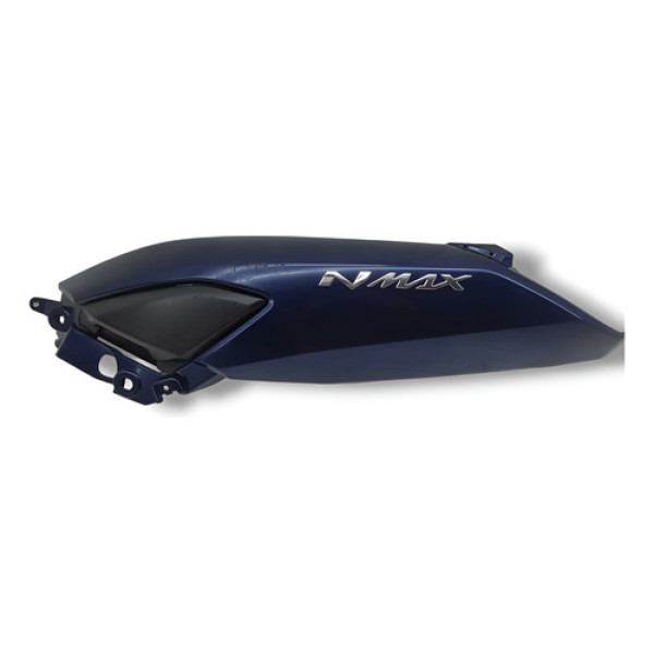 Carenagem Rabeta Esquerda Yamaha Nmax 160 2021 2023 Original Azul