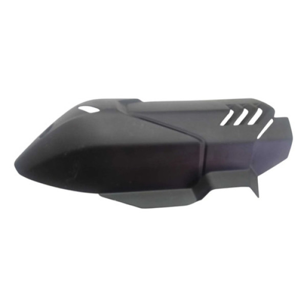 Protetor Escapamento Bros 160 Xre 190 2025 2026 Original 272 Preto