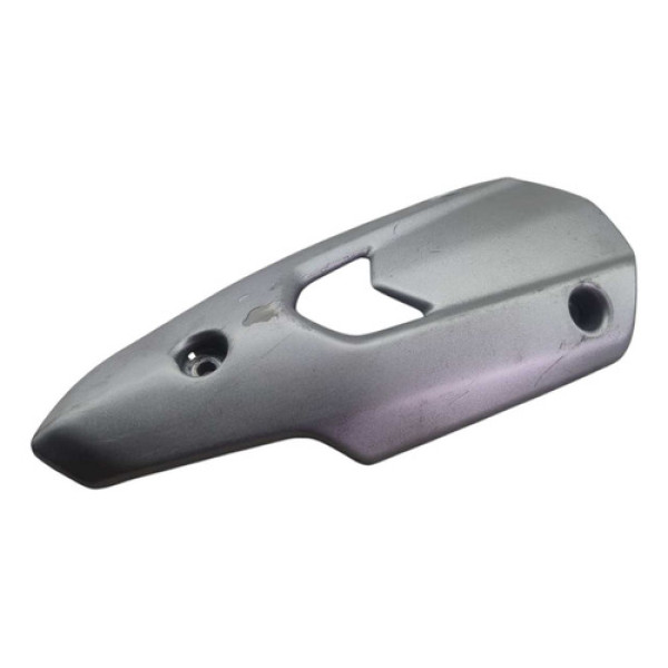Protetor Escapamento Yamaha Fazer Fz25 2018 2022 Original