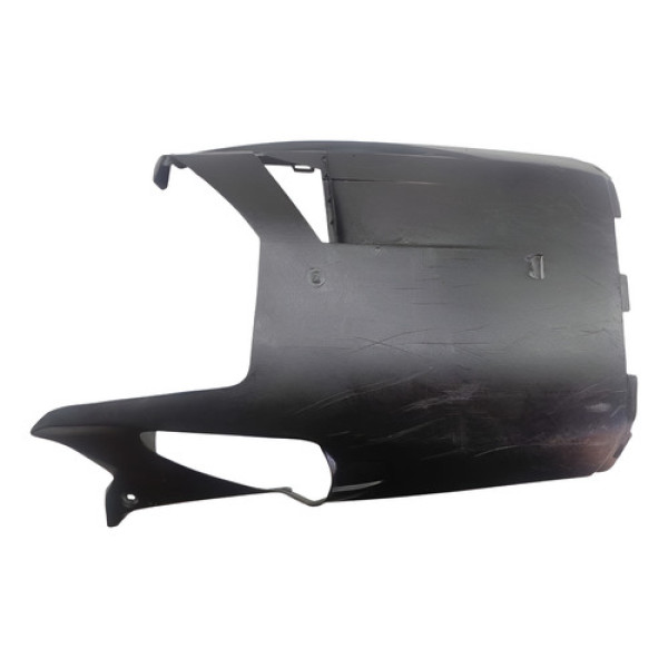 Carenagem Assoalho Inferior Yamaha Neo 125 2017 2024 Origina Preto