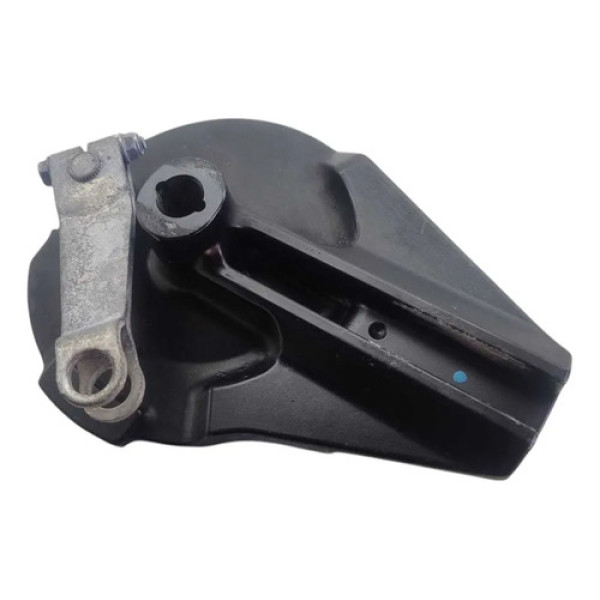Espelho De Freio Traseiro Honda Cg Fan 160 2023 Original Preto
