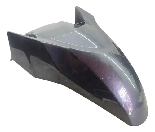 Paralama Dianteiro Honda Pcx 150 2019 2022 Original Cinza