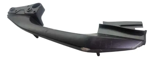Alça Direita Honda Bros 160 2015 2022 Original Detalhe Preto