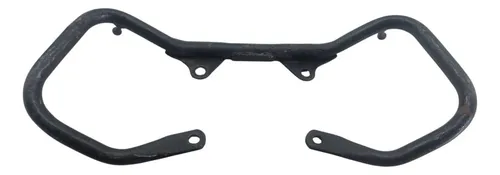 Alça Honda Fan 160 2016 2024 Original Detalhe 25628 Preto