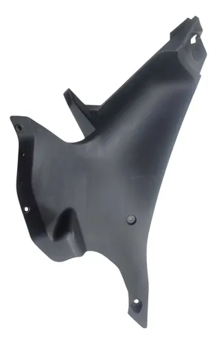 Acabamento Interno Esquerdo Yamaha R15 2024 2025 Original Preto