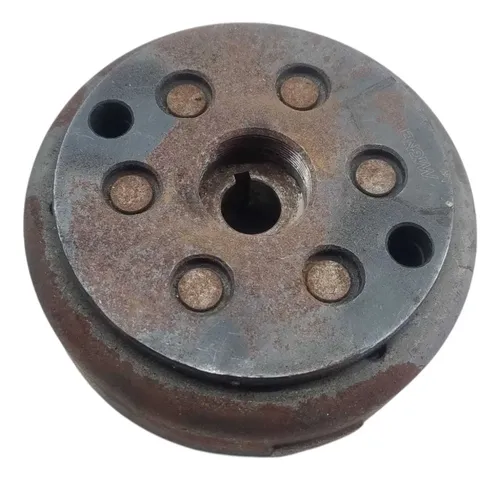 Volante Magneto Honda Pop 100 2007 A 2014 Original