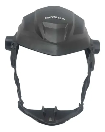 Carenagem Do Farol Honda Fan 160 2022 2024 Original Preto