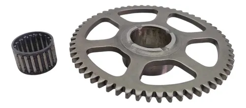 Engrenagem Do Magneto Yamaha Factor 125i 2017 Original