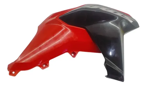 Aba Tanque Direito Honda Bros 160 2025 2026 Original  27512 Preto