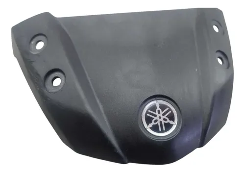 Acabamento Superior Farol Yamaha Factor 150 2025 Original Preto