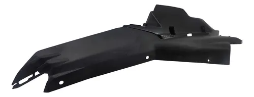 Carenagem Interno Rabeta Direita Yamaha Fazer 250 2022 Preto