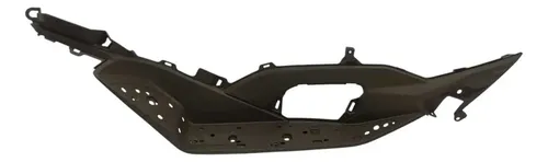 Carenagem Assoalho Esquerdo Honda Pcx 160 2023 Original Marrom