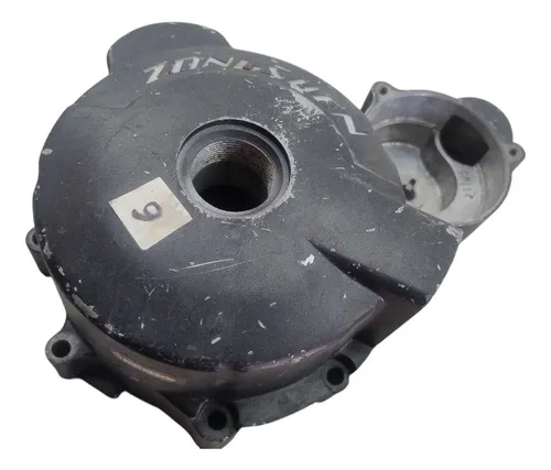 Tampa Do Estator Kasinski Crz 150 2010 Original Preto