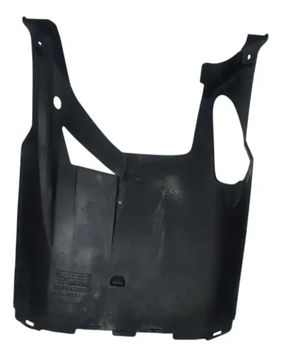  Carenagem Assoalho Inferior Yamaha Neo 125 2017 Original  Preto