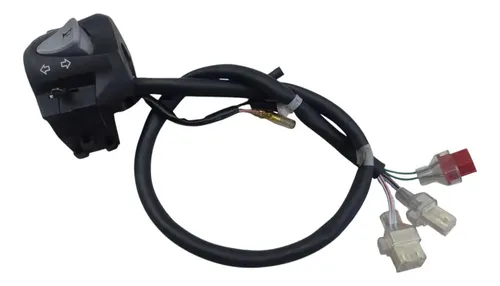 Chave Punho De Luz Detalhe Honda Pcx 160 2024 Original