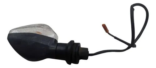 Pisca Dianteiro Esquerdo Cb Twister 250 2017 Original Preto