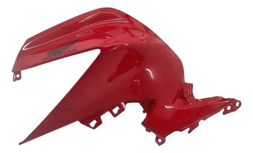 Carenagem Tanque Esquerda Detalhe Honda Cb 300f Twister 2023